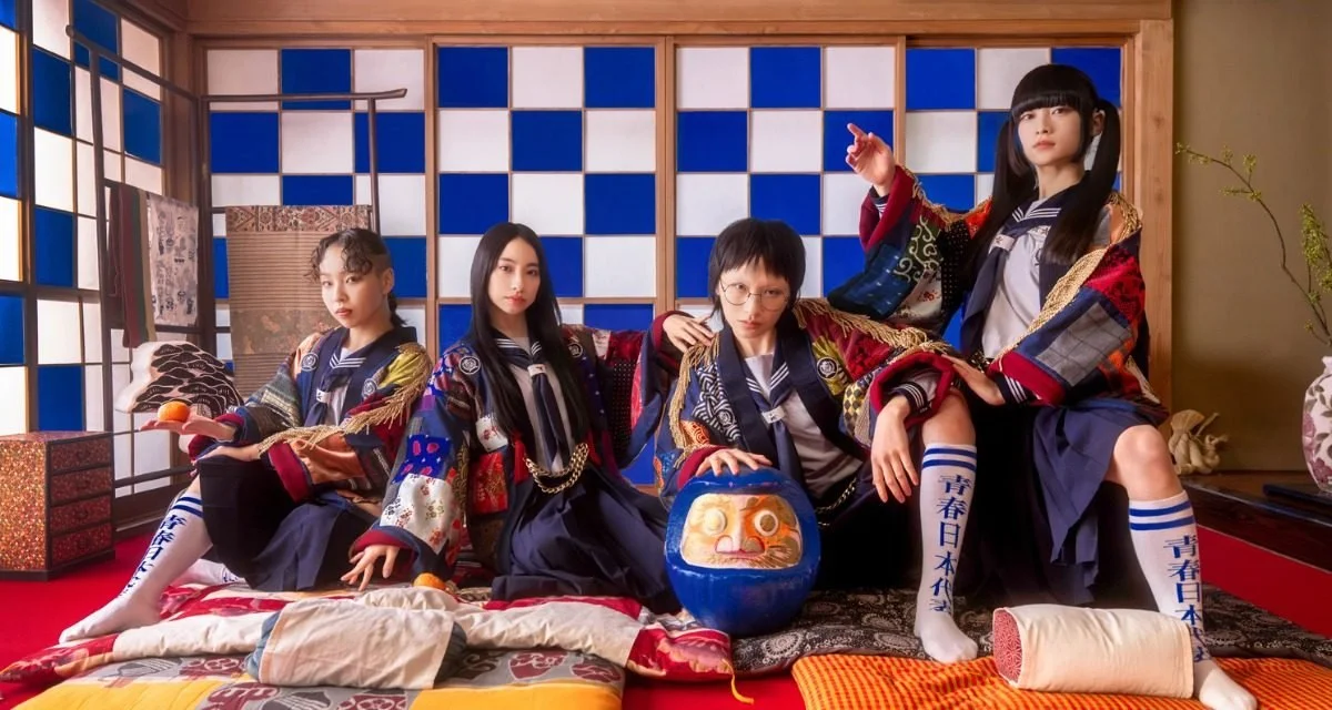 Atarashii Gakko! Leading Japan's Idol Revolution │Yokogao